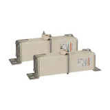 High-Speed Fuse 302 gR (gRC) 2000VDC IEC 100A Striker L Brackets