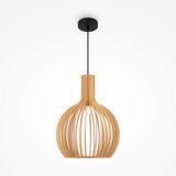 Modern Roots Pendant lamp Black