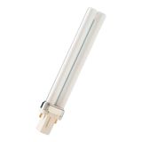CFL Bulb GE Biax S 11W/865 G23 (2-pins)