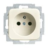 20 MUC-212-500 CoverPlates (partly incl. Insert) Aluminium die-cast/special devices White
