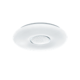 Akina LED ceiling lamp white