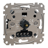 Merten MW LED Rot. Dimmer insert RC-370W MEG5146-0000