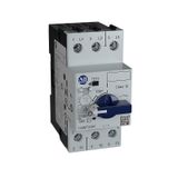 Allen-Bradley 140MT-D9V-B40 MPCB, High Magnetic Trip (up to 4A: 88A, 6.3 ..32A: 14 x In), 2.5 - 4 A, High Performance, Frame Size D