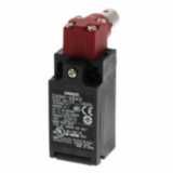 Safety Limit switch, D4NH, M20 (1 conduit), 2NC/1NO (MBB contact/slow- D4NH0090B