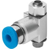 GRLO-M5-QS-4-LF-C Throttle valve