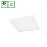 ALGINE PANEL BACKLIGHT WITH PHILIPS DRIVER 40W WW 230V 120ST IP20 595X595X26 WHITE, 5 YEARS WARRANTY, REC