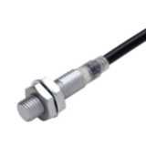 Proximity sensor, inductive, Fluororesin coating (base material: brass E2EQ7054E