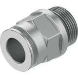 NPQH-D-G14-Q8-P10 Push-in fitting