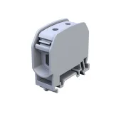 STB 16 Rail-mounted terminal block Al/Cu 87110 SIMBLOCK grey