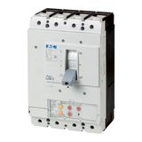 LZMC3-4-AE630-I Eaton Moeller series Power Defense molded case circuit-breaker