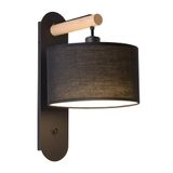 Wall Lamp Black Romeo