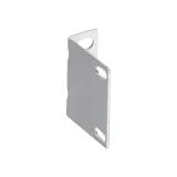 Mounting systems: BEF-W100-A     BRACKET-HORIZONTAL W100