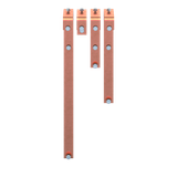 ZX2618 50 mm x 2615.88 mm x 10 mm