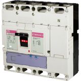 Molded Case Circuit Breaker, EB2 800/4S 800A 4p