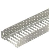 MKSM 130 A2 Cable tray MKSM perforated, quick connector 110x300x3050