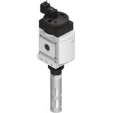 MS6-EE-1/2-10V24-S Shut off valve