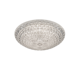 Kuma LED ceiling lamp 28 cm transparent