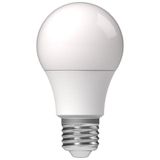 LED SMD Bulb - Classic A60 E27 4.9W 470lm 2700K Opal 180°