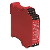 Relay, Single Function, Safety, 24V AC/DC, MSR127RTP