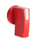 SHORT RED KNOB -