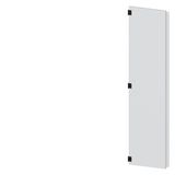 SIVACON, door half, left, EMC, IP40...