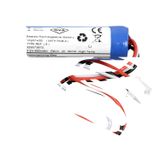 LiFePO4 battery 3,2V 0,6Ah