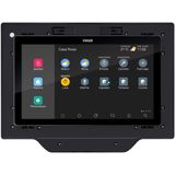 IP 10in touch screen PoE black