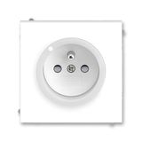 5599M-A02357 01 Socket outlet with earthing pin, with surge protection