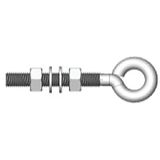 Eyebolt M8x1.25 Galv Eyebolt