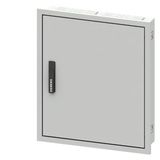 ALPHA 160 DIN flush-mounted board S...