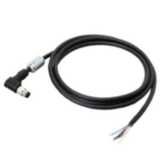 FHV7 Power / IO Cable, right angle, super bend resistant, 10 m, M12 co FHV 2093R