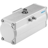 DFPD-240-RP-135-RD-F0710 Quarter turn actuator