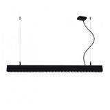 Pendant Black L:1130 Direct - Indirect Top Line Dimmable