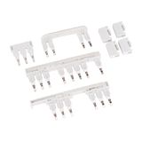 Star-delta wiring set for contactors size 0