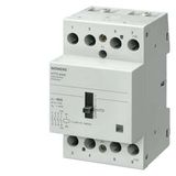 INSTA contactor 0/1-automatic with ...