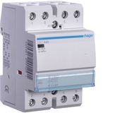 Contactor 40A, 4NO, 230V