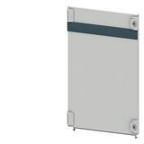 SIVACON S4 head compartment door H: 675mm, W: 400mm