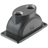 Han-Yellock 60-feed through hood-2xM25