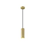 ENOLA pendant lamp E27 max. 1x 50W matt gold