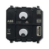 SU-F-1.0.PB.1-WL WL-Sensor Unit 1gang, 44