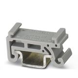 DIN rail adapter