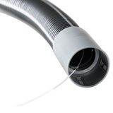 00040 Bendable conduit ICTA 3522 Rai'Gliss Ø40mm - black with gray stripes