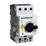 Transformer Protection Circuit Breaker, 3-pole, 16-20A