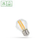 LED BALL P45 E-27 230V 5,5W COG NW CLEAR SPECTRUM