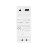 DIN RAIL POWER SUPPLY TH-35 (DIN) , 30W, 24V DC TYP: ZTM-30/24