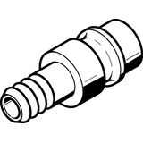 KS4-N-9 Quick coupling plug