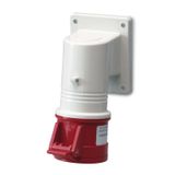 SOCKET OUTLET 2P+E IP44 16A 9h 380-415V