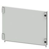 SIVACON S4, mod door, IP40, H: 450mm, W: 600mm