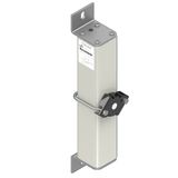 Fuse-link, high speed, 50 A, DC 2000 V, compact size 1, 57 x 70 x 266 mm, gR, IEC, with indicator