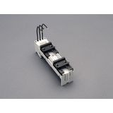 Busbar adapter 16A, aligned to switchgear